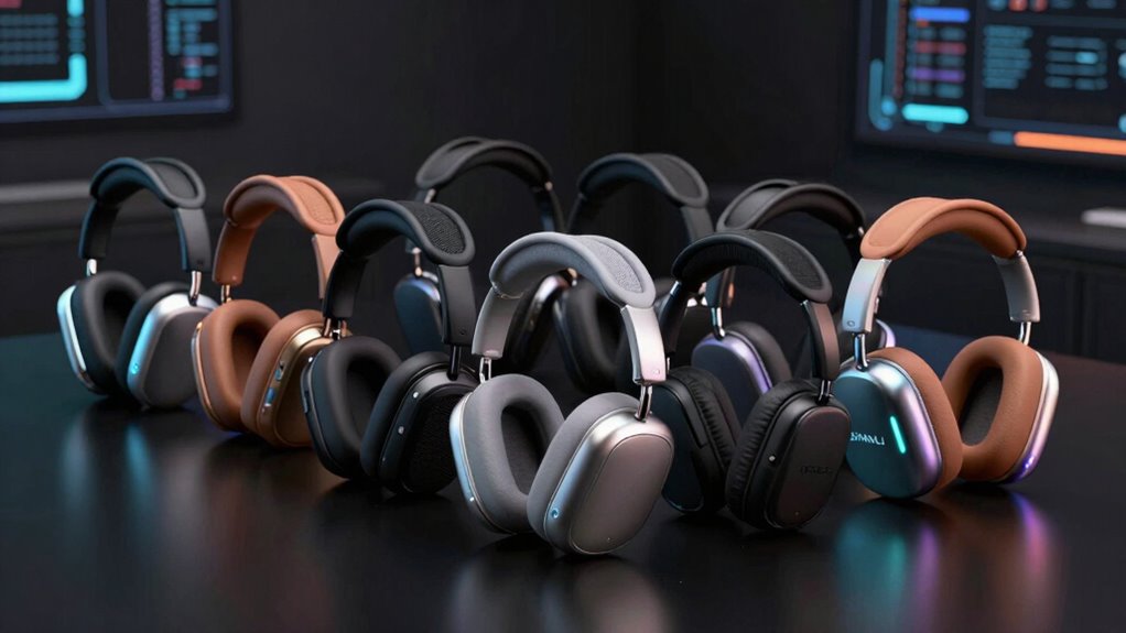 top noise canceling headsets