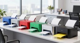 top office color laser printers