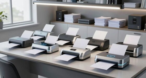 top office document scanners