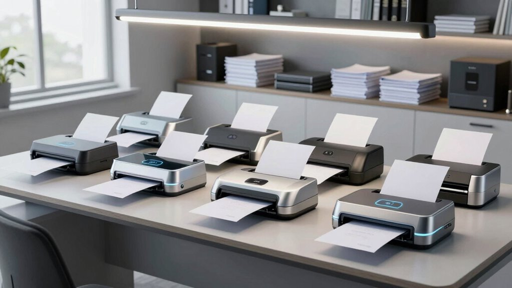 top office document scanners