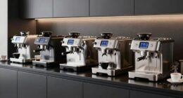 top office espresso machines