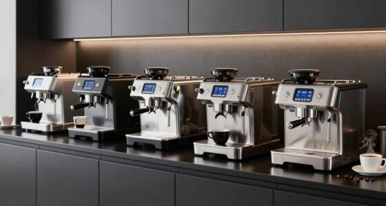 top office espresso machines