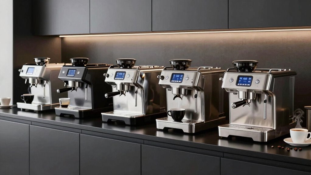 top office espresso machines