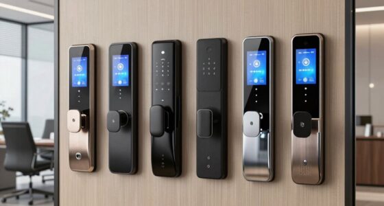 top office smart locks
