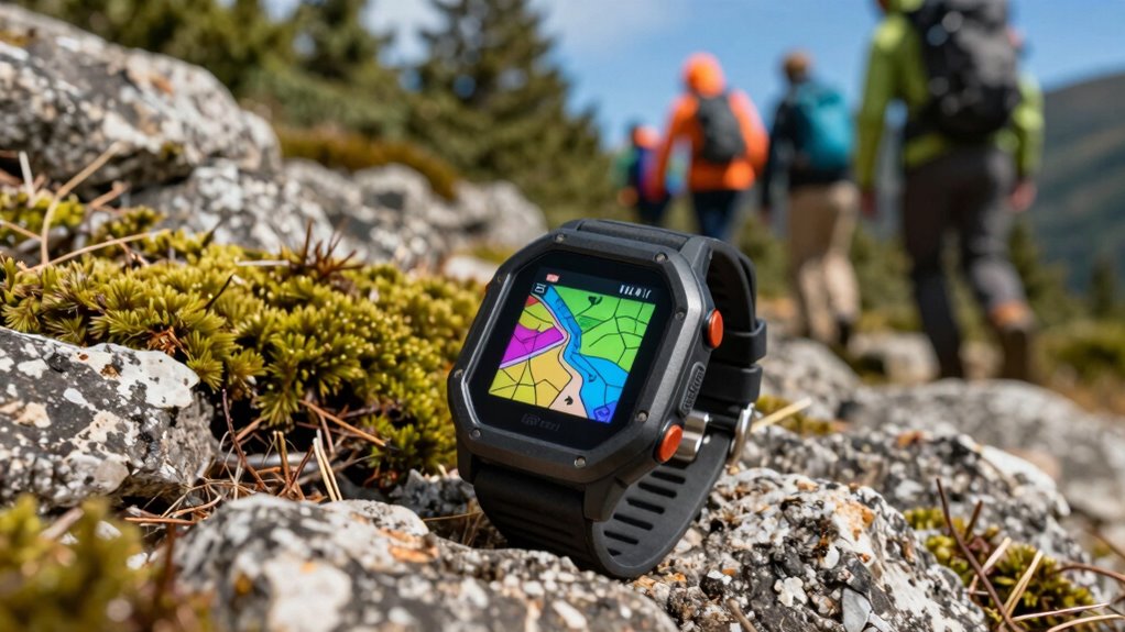 top outdoor gps watches