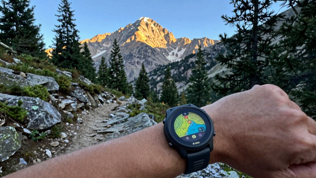 top outdoor gps watches