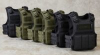 top plate carrier vests