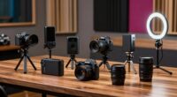 top podcast camera kits