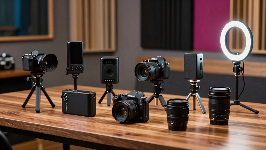 top podcast camera kits
