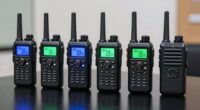 top police scanner radios