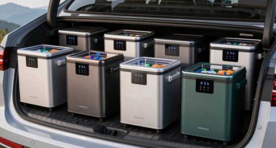 top portable car fridges