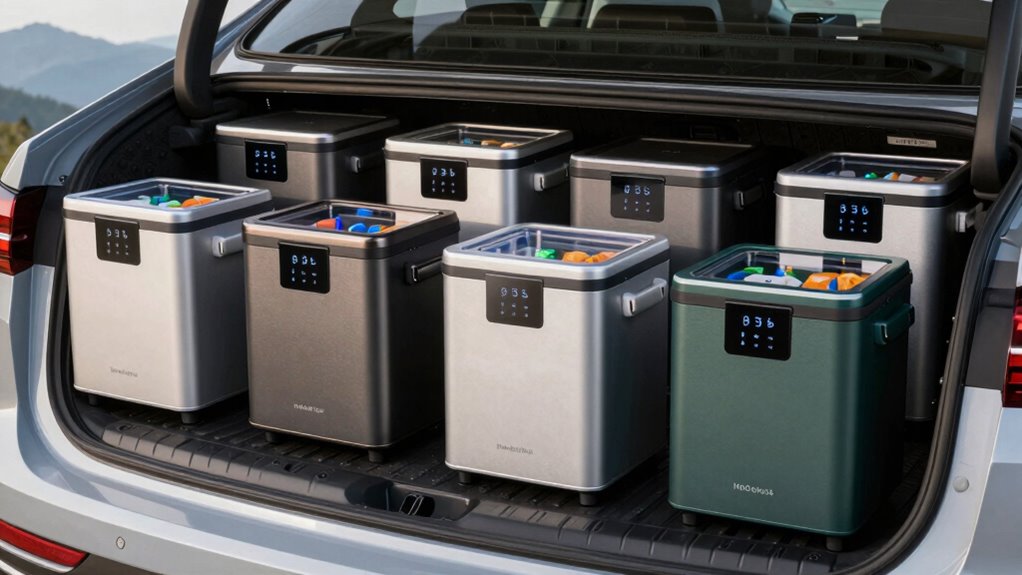 top portable car fridges