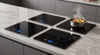 top portable induction cooktops