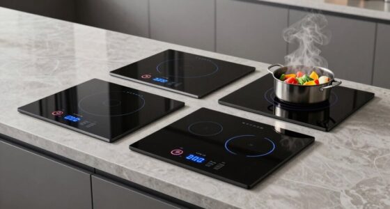 top portable induction cooktops