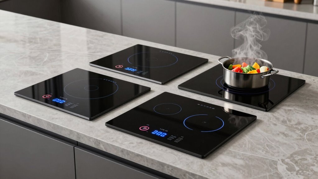 top portable induction cooktops