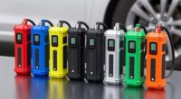 top portable inflator batteries