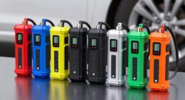 top portable inflator batteries