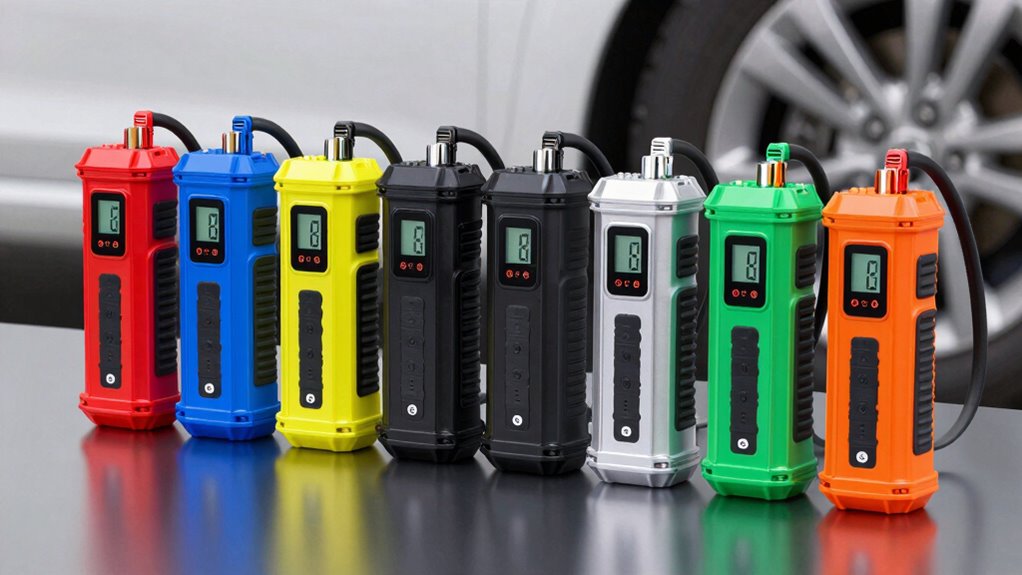 top portable inflator batteries
