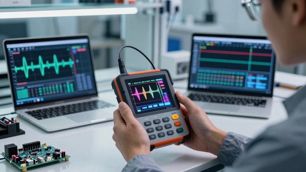 top portable oscilloscope options