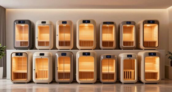 top portable sauna options