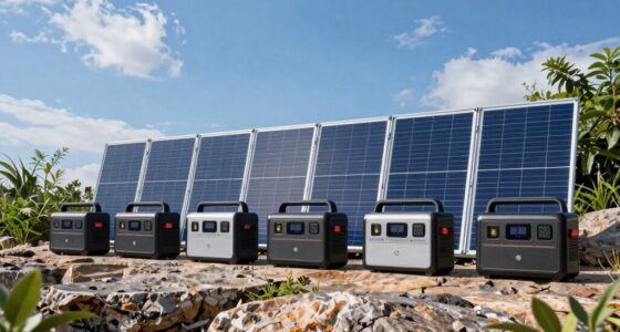 top portable solar generators