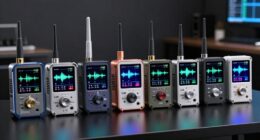 top portable spectrum analyzers