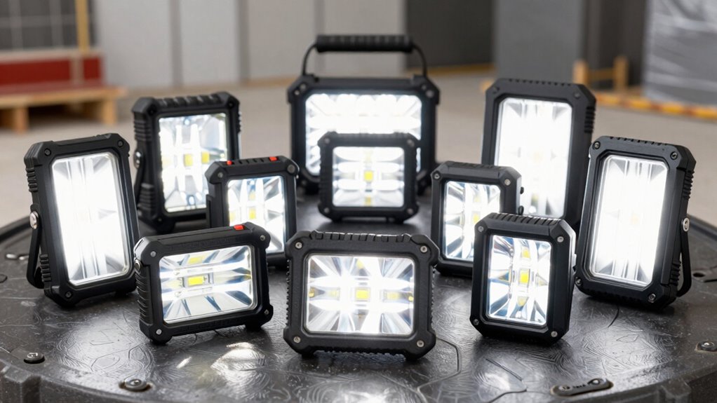 top portable work lights
