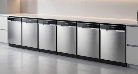 top premium countertop dishwashers
