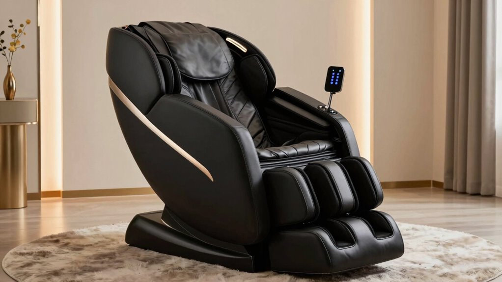 top premium massage chairs