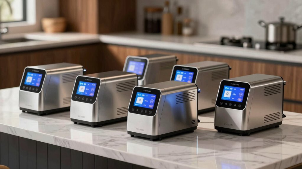 top premium sous vide options
