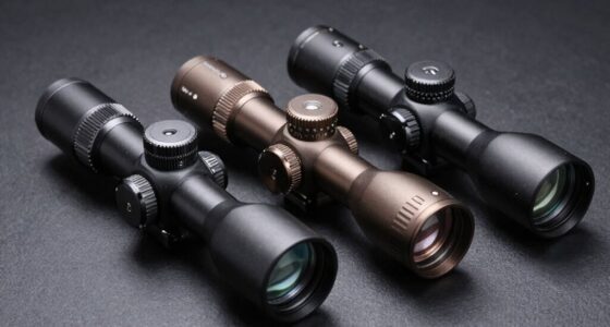 top premium tactical scopes