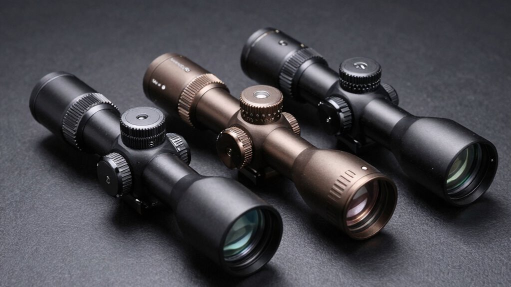top premium tactical scopes