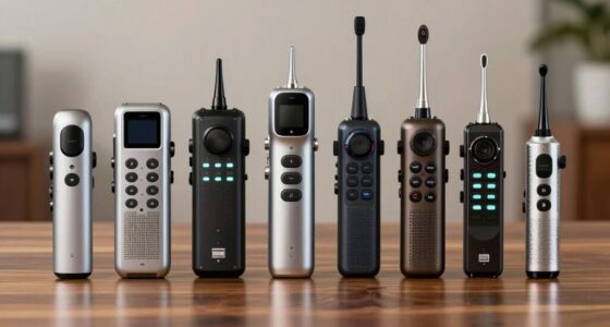 top professional dictation devices