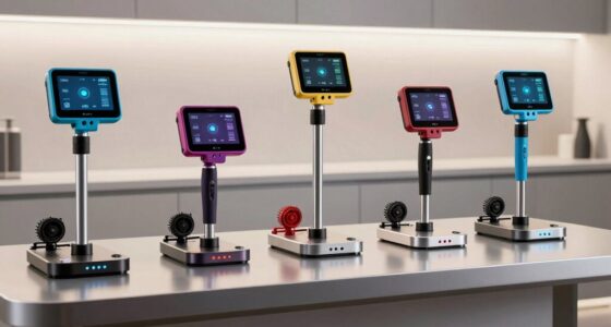 top professional metal detectors