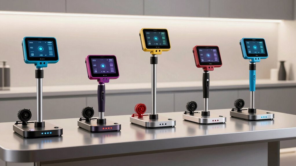 top professional metal detectors