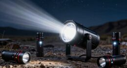 top rechargeable spotlight guide