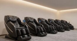 top recovery room massage chairs