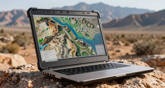 top rugged field laptops