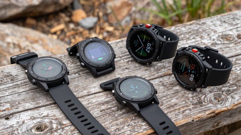 top rugged smartwatches 2026