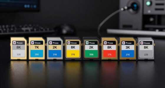 top sd cards for recording