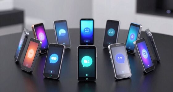 top secure messaging devices