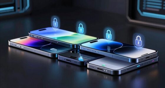 top secure mobile devices