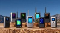 top secure satellite devices