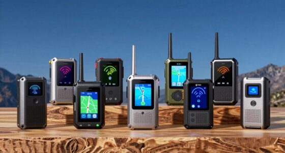 top secure satellite devices