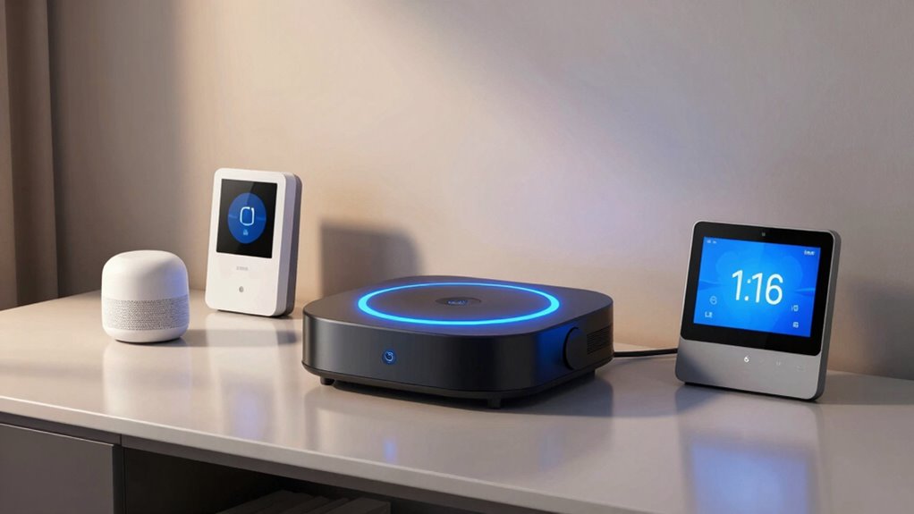 top secure smart hubs