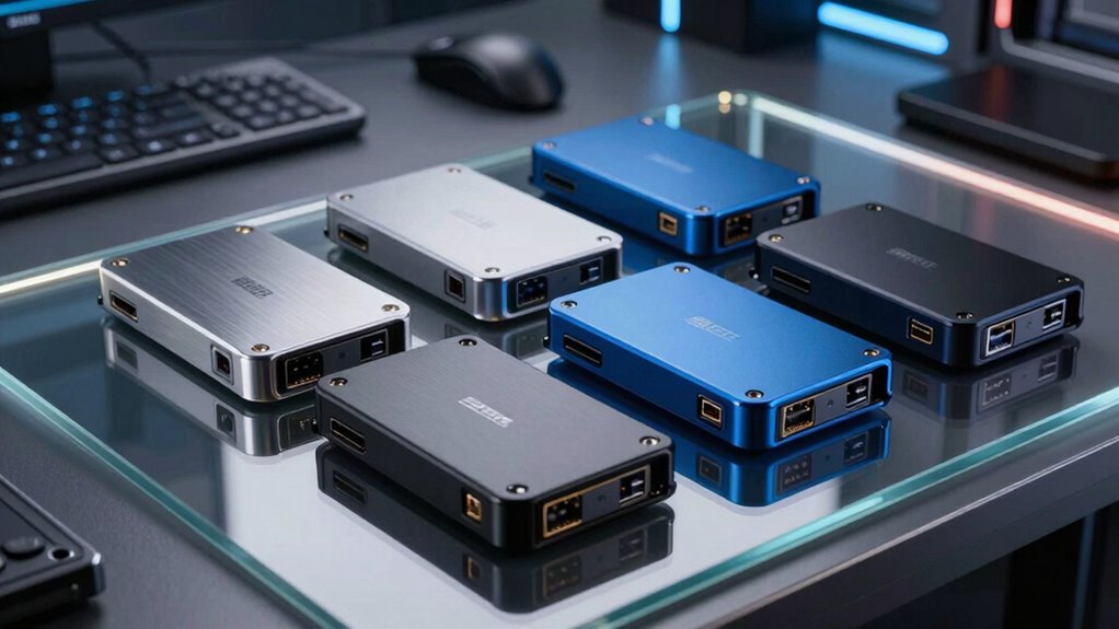top secure ssd options