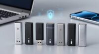 top secure travel usbs