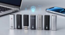 top secure travel usbs