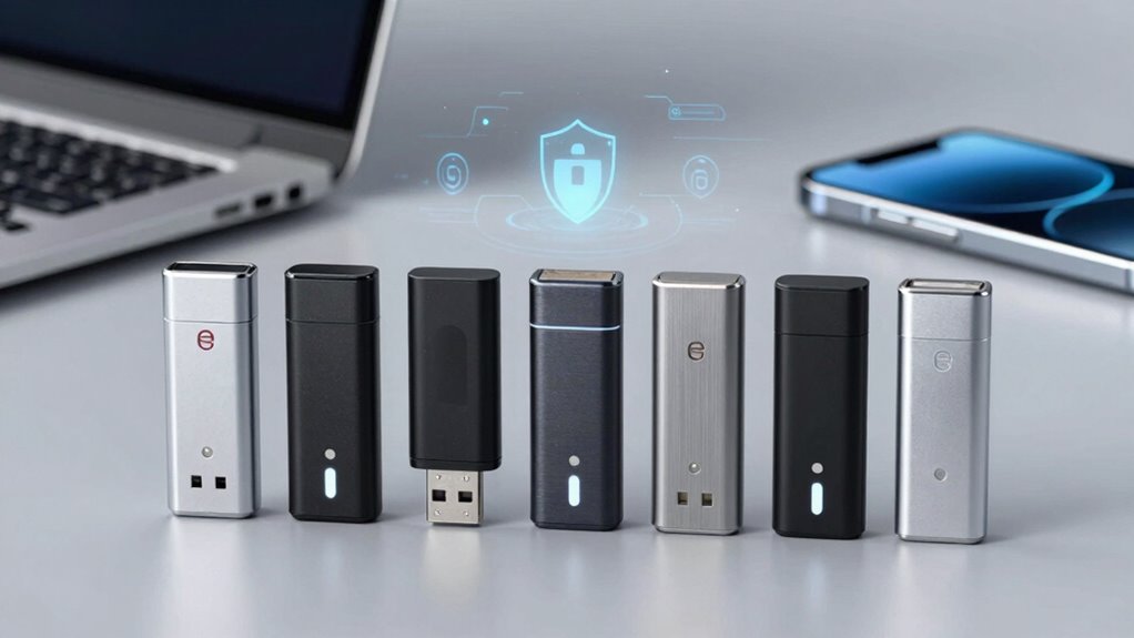 top secure travel usbs