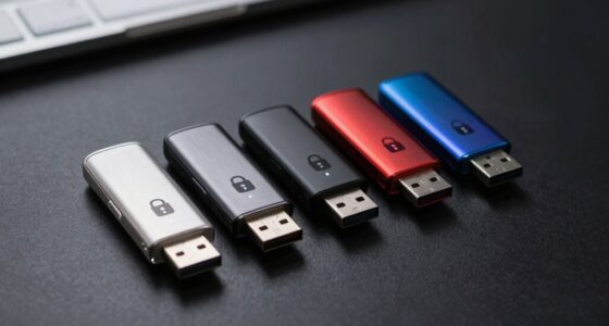top secure usb drives